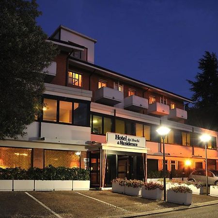 迪杜齐住宅酒店 乌尔比诺 外观 照片