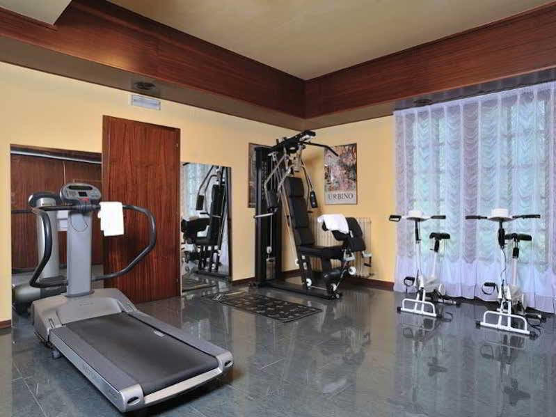 迪杜齐住宅酒店 乌尔比诺 外观 照片